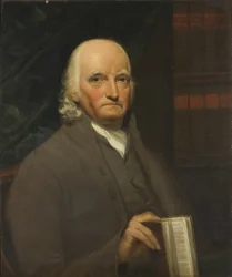 Portret van Richard Reynolds