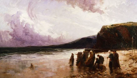 Bezorgde harten, 1894