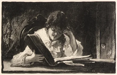 Meisje Lezen