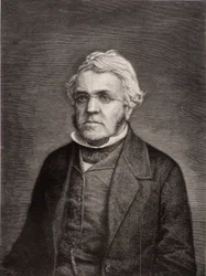 Portret van Thackery
