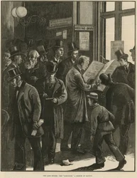 De recente stormen: Het 