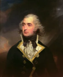 Kapitein Augustus Montgomery, R. N.