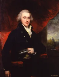 Henry Addington, 1ste burggraaf Sidmouth (gegraveerd 1803)