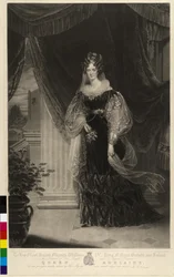Prinses van Saksen-Meiningen Adelaide