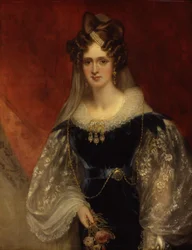 Koningin Adelaide (Prinses Adelaide van Saksen-Meiningen)
