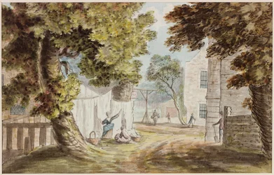 Druk Huisje