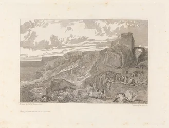 Boog en Pijl Kasteel, Isle of Portland