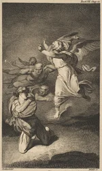 Clarences droom, Shakespeare, Richard III, Act 1, Scene 4