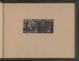 Colinet Bespot door Twee Jongens, 1821