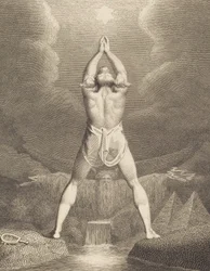 Bestrijding van Egypte, 1791
