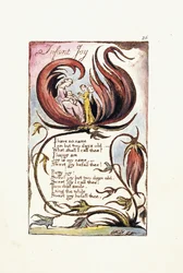 Vreugde van het kind, 1789