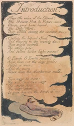 Songs of Innocence and of Experience, Plaat 34, 