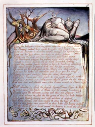 "Over de Heuvels", plaat 16 uit 