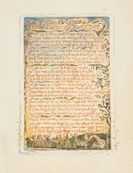 Songs of Innocence and of Experience: De Schoorsteenveger, ca. 1825