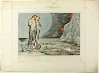 De Cirkel van de Verraders; Dante