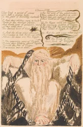 The First Book of Urizen, Plaat 25, Ze leefden een periode van jaren... (Bentley 28)