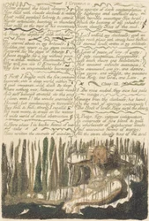 Het Eerste Boek van Urizen, plaat 4, 