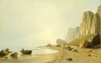 De kust van Labrador, 1866