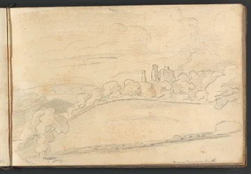 Berry Pomeroy Kasteel