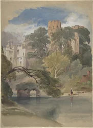 Caesars toren, Warwick Castle