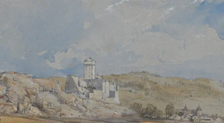 Château de Lourdes, 11 juli 1836