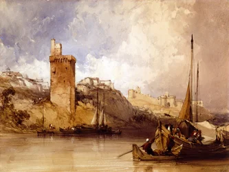 Villeneuve Les Avignon