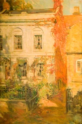 Het Witte Huis, Battle