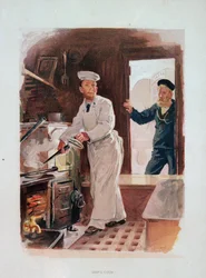 Scheepskok