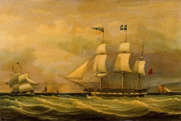 De Gewapende Koopvaarder, Helen