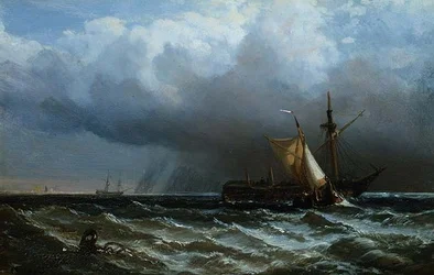 Na de storm
