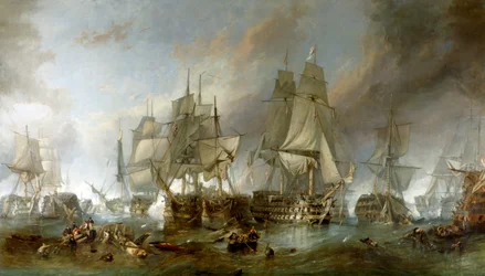 Onbekend schilderij