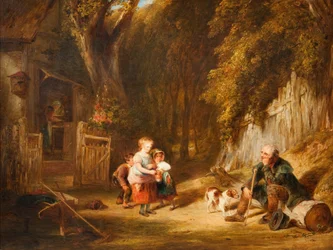 Gastvrijheid in het Huisje