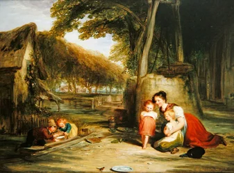 De Avontuurlijke Roodborst
