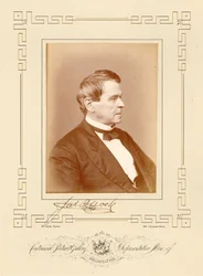 Portret van James Pollock