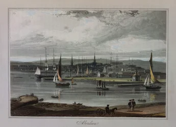 Aberdeen, uit 