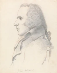 Portret van John Hoppner