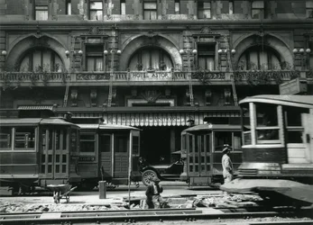 Hotel Astor, ca. 1910-21