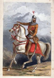 Imam Shamil (1797-1871)