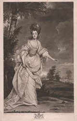 Diana, gravin Crosbie