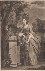 Elizabeth, Gravin van Derby