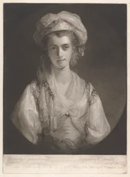Juffrouw Mary Palmer