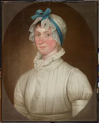 Anna Hart, mevrouw Isaac Hull