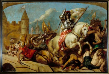Honderdjarige Oorlog: Jeanne d