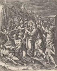 Het verraad van Christus