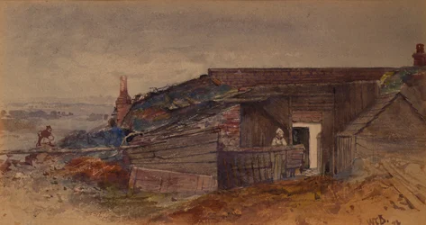 Oude huizen