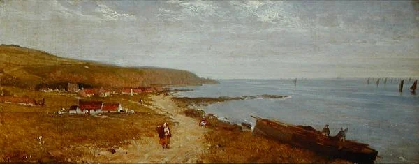 Aan de Kust van Kincardine