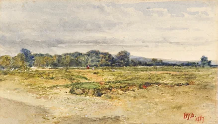 Aan de oevers van het Meer van Menteith
