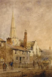 Great Crosby Kerk