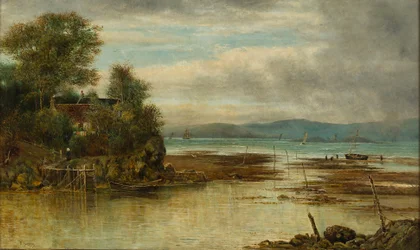 Cramond Veerboot - Waar de Rivier de Zee Ontmoet