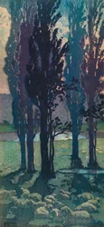 Septembermaan, ca. 1901, 1928